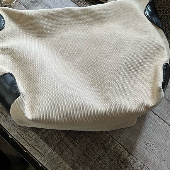 Vintage Prada bag, good condition, canvas - Picture 7 of 9